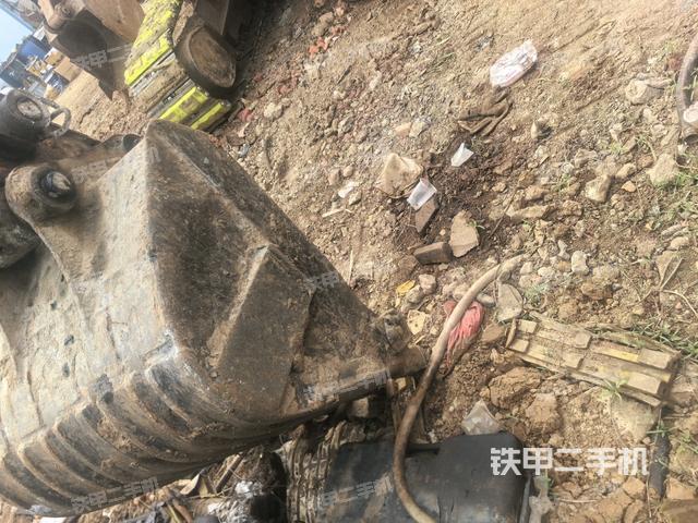 鏟斗45度（工作和回轉裝置）