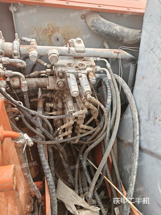 分配閥(上車部件) 分配閥(上車部件)