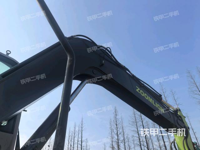 大臂整體?右側(cè)（工作和回轉(zhuǎn)裝置）