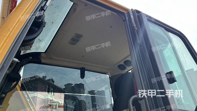 頂棚整體（駕駛室部分）