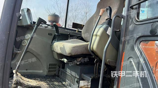 頂棚整體（駕駛室部分）