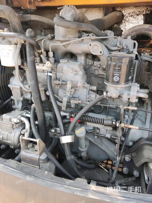 發(fā)動(dòng)機(jī)室(上車部件) 發(fā)動(dòng)機(jī)室(上車部件)