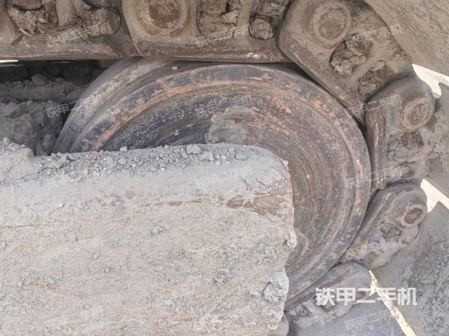 左導向輪（行走機構）