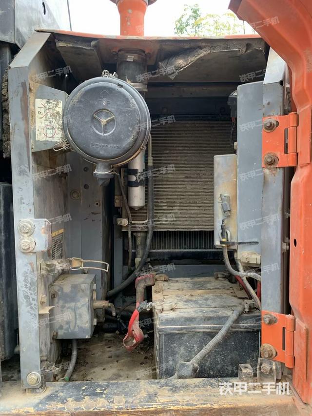 散熱器室（大件艙室）