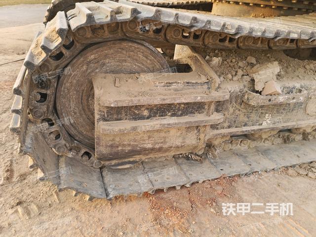 左驅(qū)動輪(行走機構) 左驅(qū)動輪(行走機構)