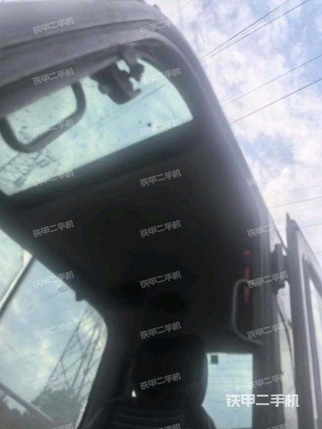 頂棚整體（駕駛室部分）