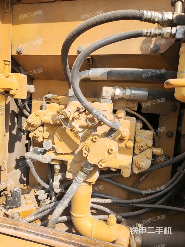 液壓泵室（大件艙室）