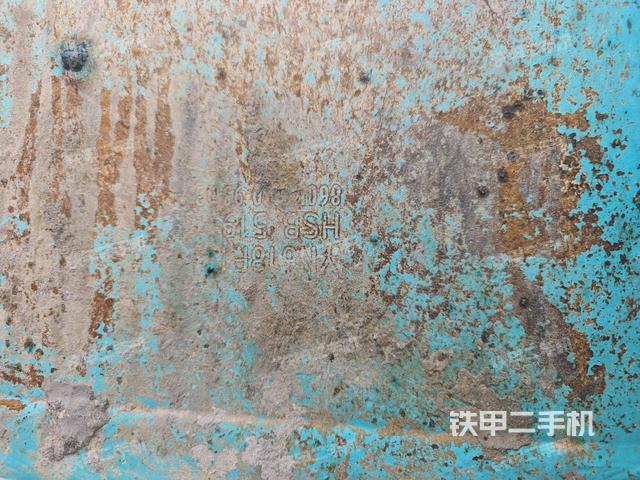 大臂根部?斜視（工作和回轉裝置）