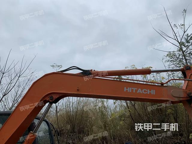 小臂整體左后（工作和回轉(zhuǎn)裝置）