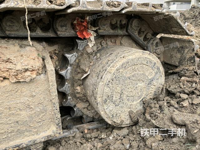 左驅(qū)動輪(行走機構(gòu)) 左驅(qū)動輪(行走機構(gòu))