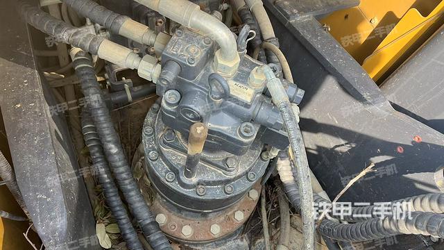 回轉馬達(上車部件) 回轉馬達(上車部件)