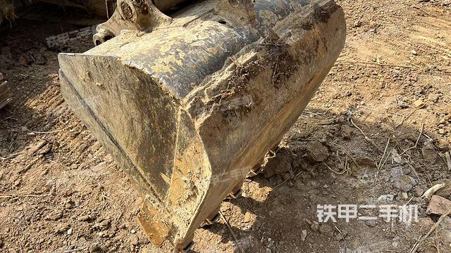 鏟斗45度（工作和回轉(zhuǎn)裝置）