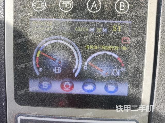 小時(shí)表(駕駛室部分) 小時(shí)表(駕駛室部分)