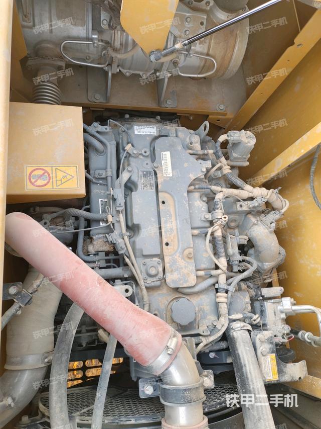 發(fā)動機室(上車部件) 發(fā)動機室(上車部件)