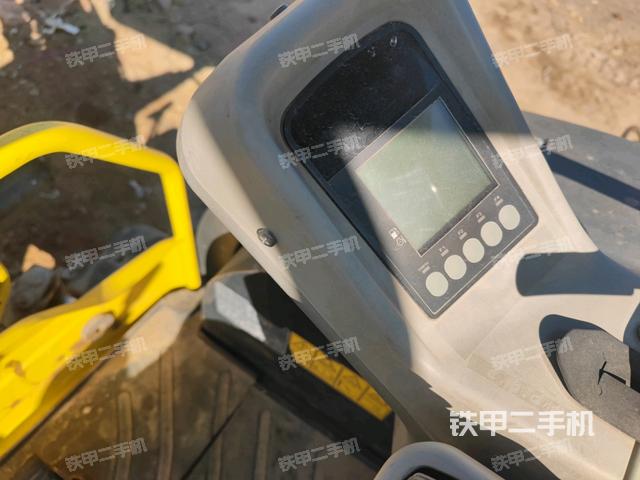 小時(shí)表（駕駛室部分）