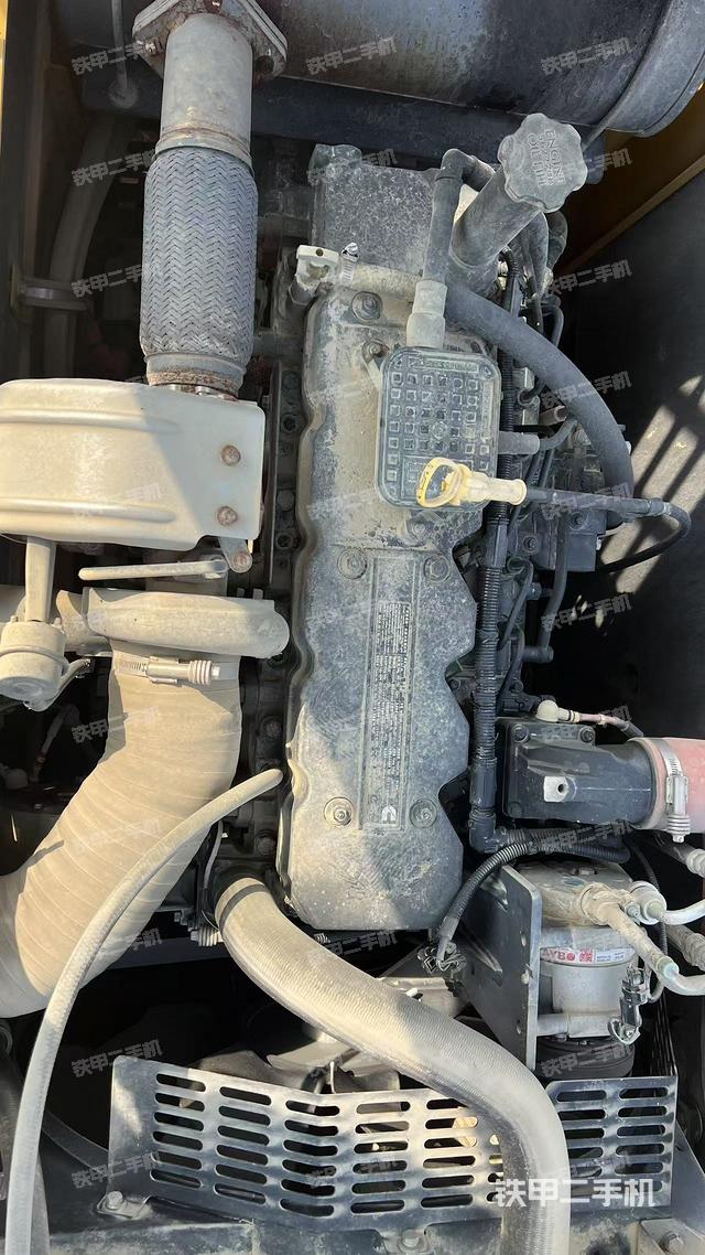 發(fā)動機室(上車部件) 發(fā)動機室(上車部件)