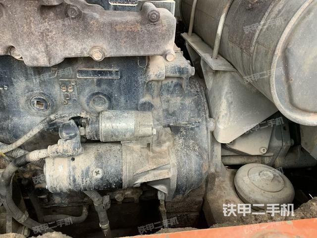 增壓器特寫（上車部件）