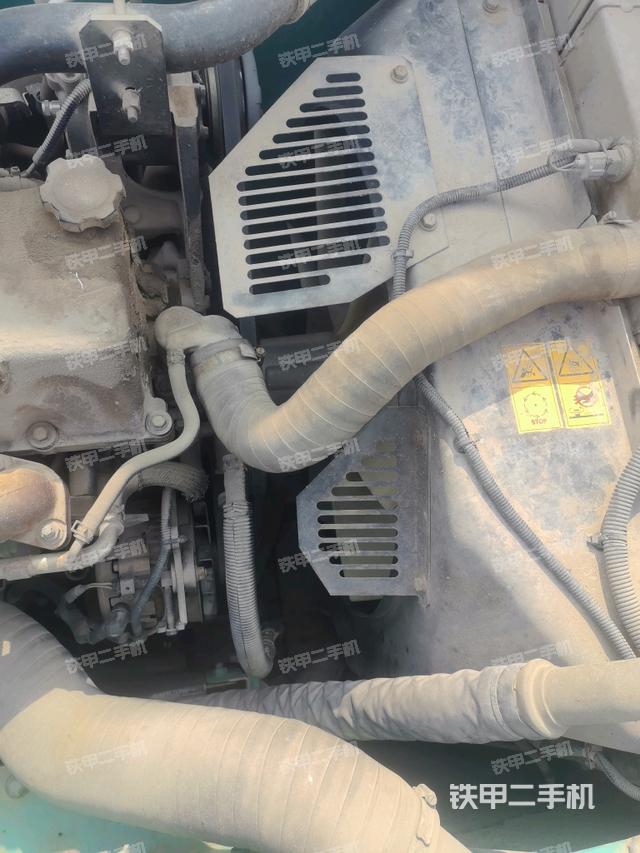 水箱+風扇特寫（上車部件）