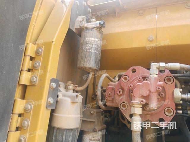 液壓泵室（大件艙室）