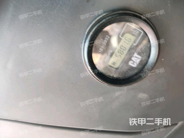 小時表（駕駛室部分）