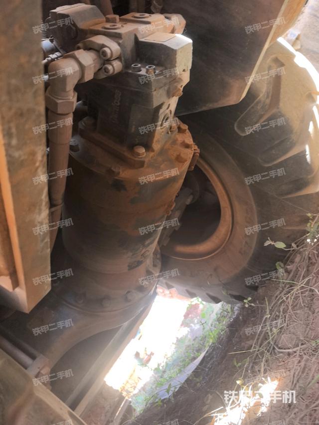 橋\驅(qū)動（壓路機(jī)前后車架）