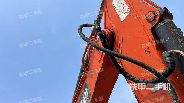 小臂整體右前（工作和回轉(zhuǎn)裝置）