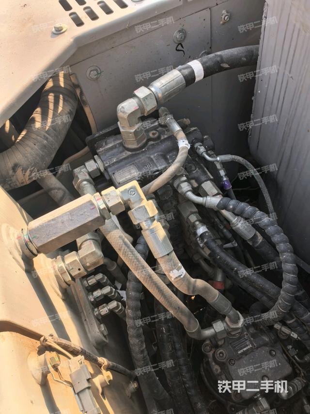 分配閥（上車部件）