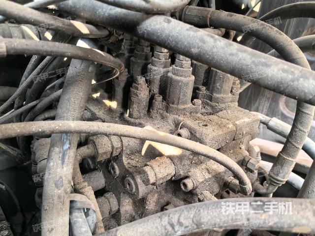 分配閥（上車部件）