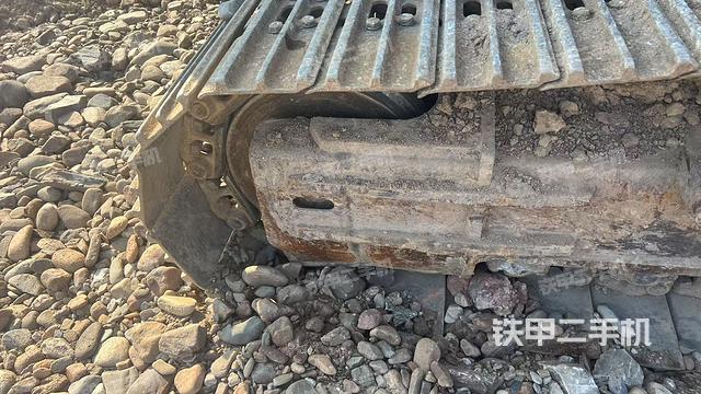 左導向輪（行走機構(gòu)）