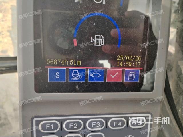 小時表（駕駛室部分）