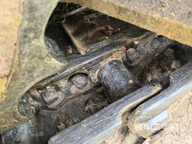 右側(cè)行走馬達(dá)蓋板（行走機(jī)構(gòu)）