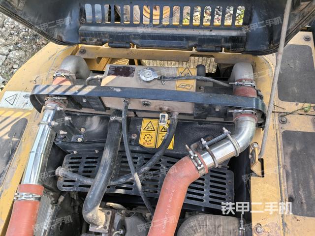 水箱+風(fēng)扇特寫（上車部件）