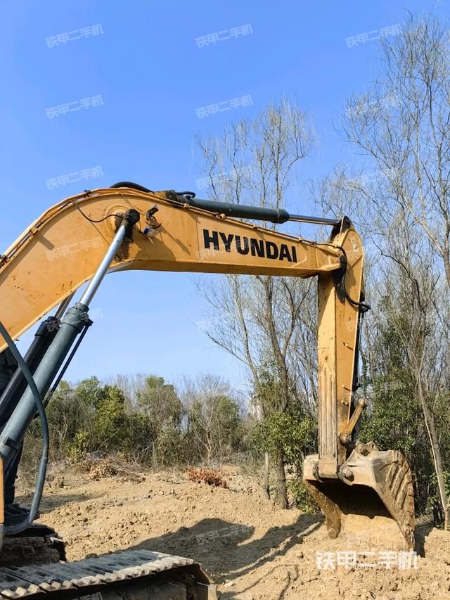 大臂整體?右側(cè)（工作和回轉(zhuǎn)裝置）