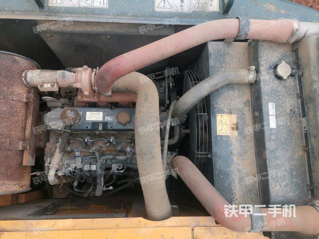 水箱+風扇特寫（上車部件）