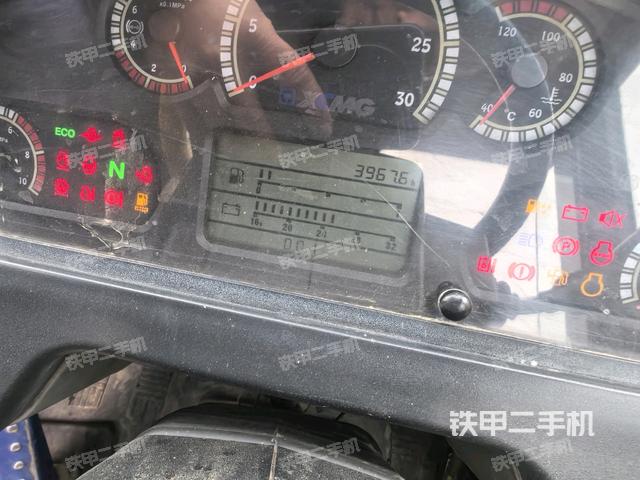 小時表里程數(shù)(駕駛室部分) 小時表里程數(shù)(駕駛室部分)