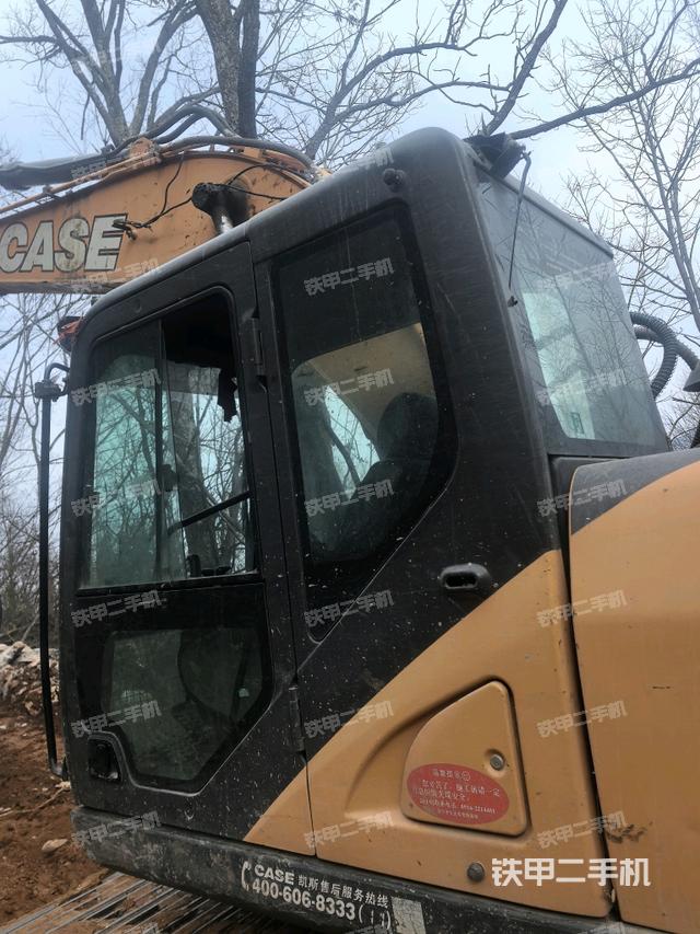 駕駛室左后45度（駕駛室部分）