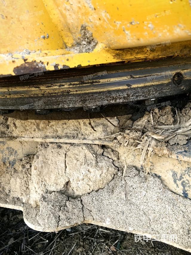 轉盤和下車架正前（工作和回轉裝置）