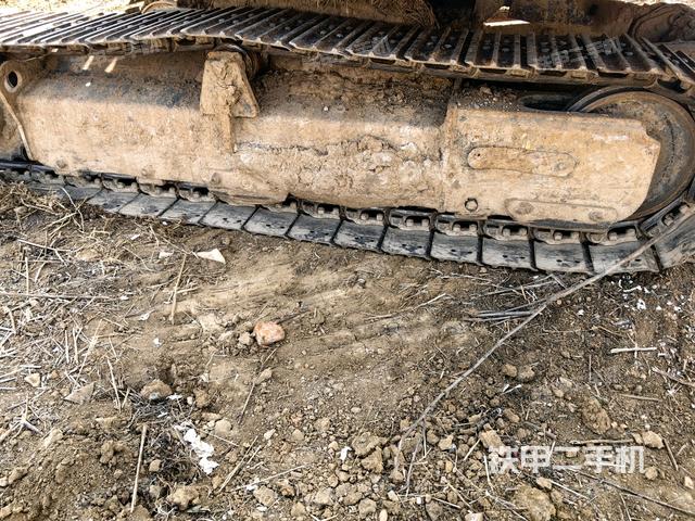 左側履帶整體?（行走機構）