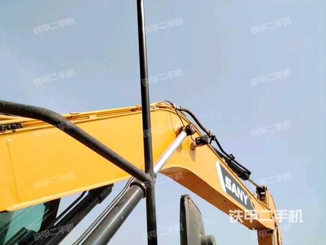 大臂整體?右側(cè)（工作和回轉(zhuǎn)裝置）