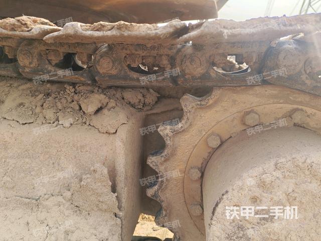 左导向轮（行走机构）