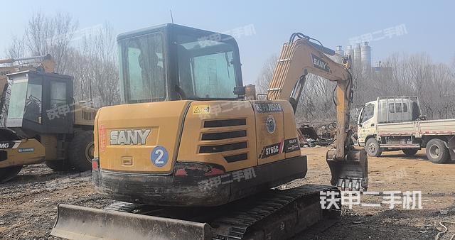 整机右后45°（整机外观）