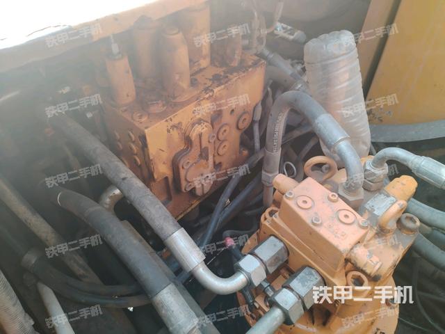 分配閥（上車部件）