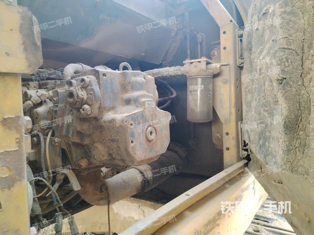 液壓泵室（大件艙室）