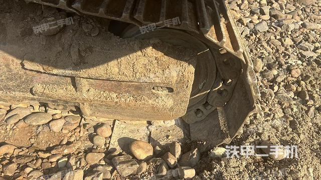 右導向輪（行走機構(gòu)）