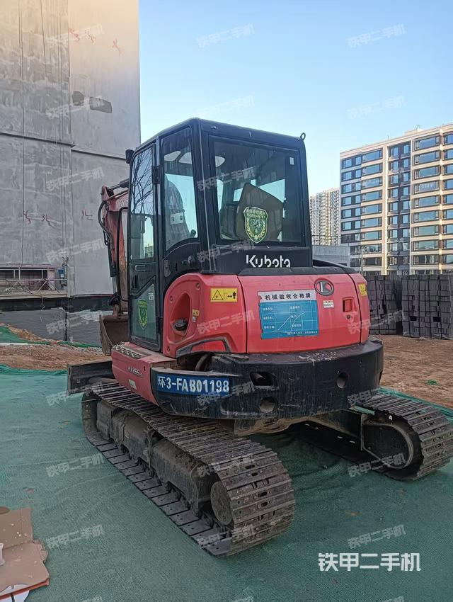 整机右后45°（整机外观）