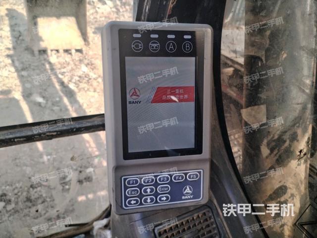 顯示屏?（駕駛室部分）