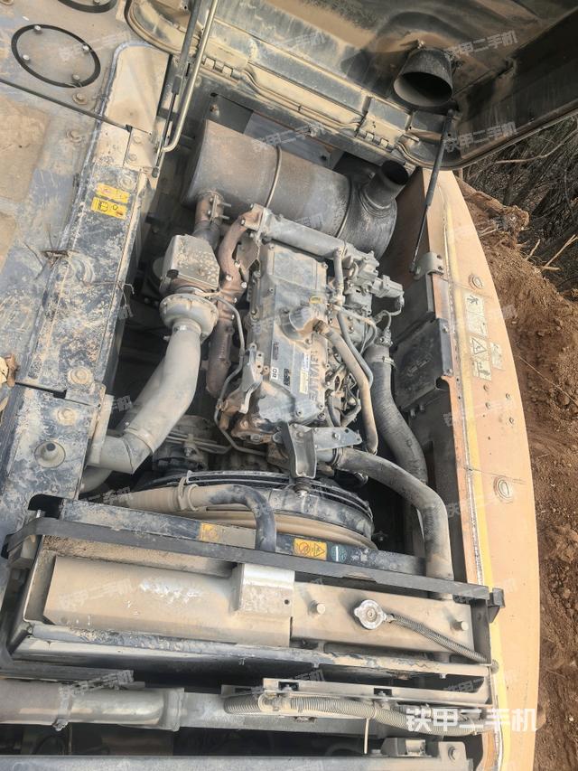 發(fā)動機室（上車部件）