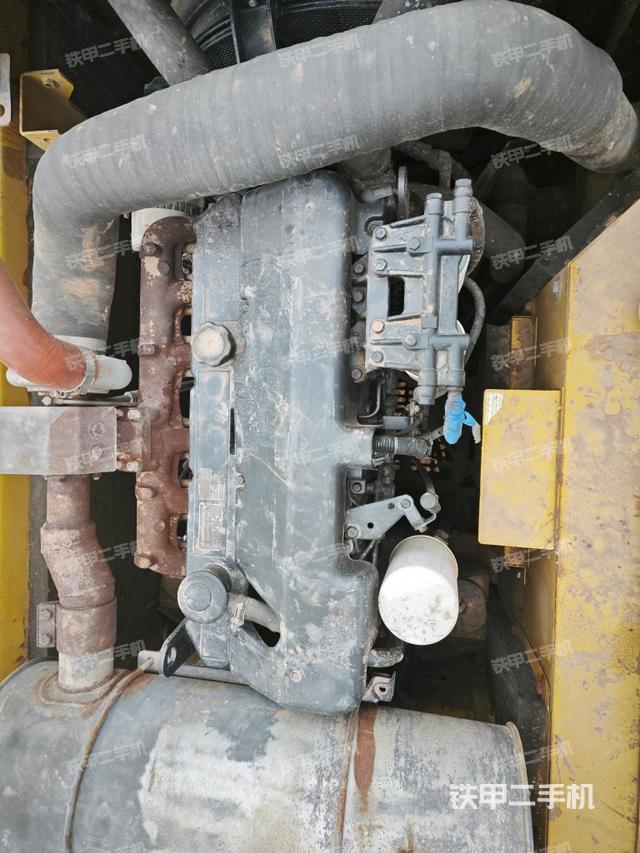 發(fā)動機室（上車部件）