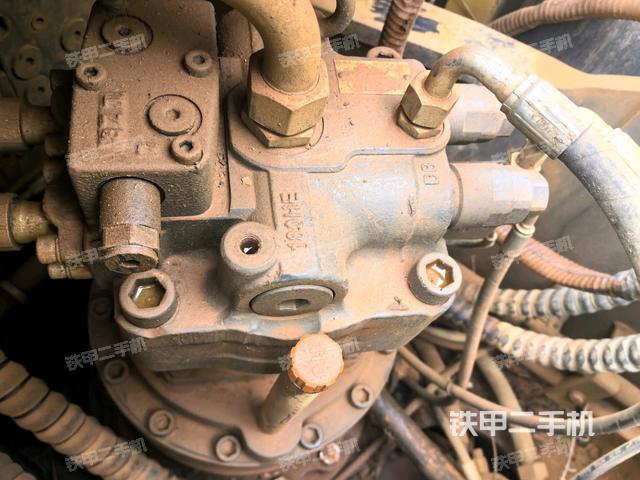 回轉(zhuǎn)馬達(dá)（上車(chē)部件）