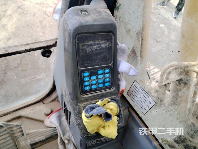 顯示屏?（駕駛室部分）